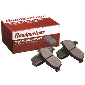 三菱ふそう キャンター ロードパートナー フロントブレーキパッド 1PTP-33-28Z FE632 97.10 - 99.04 ディスクパッド 高性能