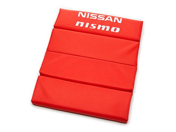 日産コレクション グッズ FAN クッションシート KWA6160G30 日産コレクション グッズ FAN クッションシート KWA6160G30