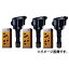 NGK イグニッションコイル ダイハツ MOVE ムーヴコンテ U5170 3本セット L575S L585S KF-DET ターボ H2..