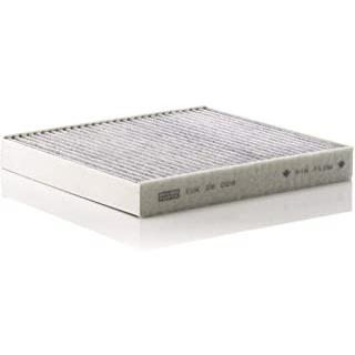 MANN　エアコンフィルター　フォルクスワーゲン　VOLKSWAGEN　ゴルフVII　型式　DBA-AUCJZ　用　CUK26009　除塵・防臭