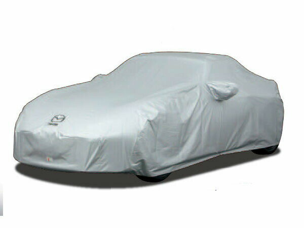 純正アクセサリー　マツダ　ロードスター　ND5RC　H27.05～　ベーシック　ボディカバー　N243V9880A