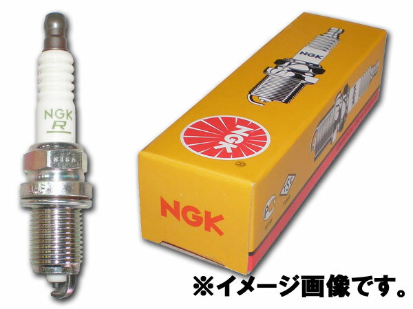 メール便可　スパークプラグ　NGK　標準プラグ　BKR6E-11　2756