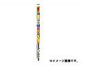 NWB デザインワイパー用撥水コートワイパーリフィール 替えゴム 650mm スバル レヴォーグ 運転席 右側用 DW65HB *ワイパーリフィール*