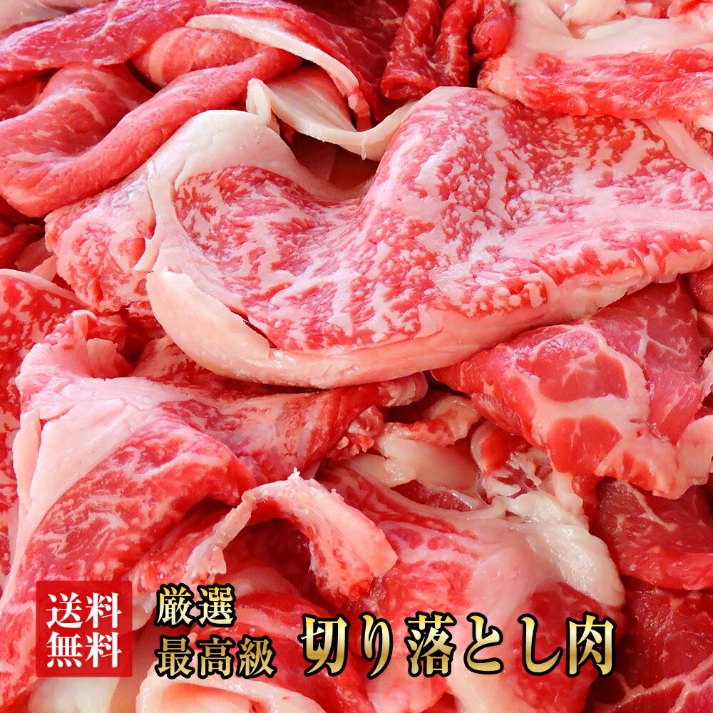 阿波黒牛 切り落とし 900g【約225g×4】（お肉専用！柚子ゆこうポン酢付き）送料無料 高級 国産 すき焼き 牛肉 訳あり 肉 切り落とし ギフト お肉 御中元 御歳暮 父の日 母の日 敬老の日 誕生日 プレゼント お祝い 内祝い 贈り物 御礼 記念日 おせち お取り寄せグルメ