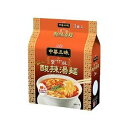 明星 中華三昧 赤坂榮林(エイリン) 酸辣湯麺(スーラータンメン) 3食パック