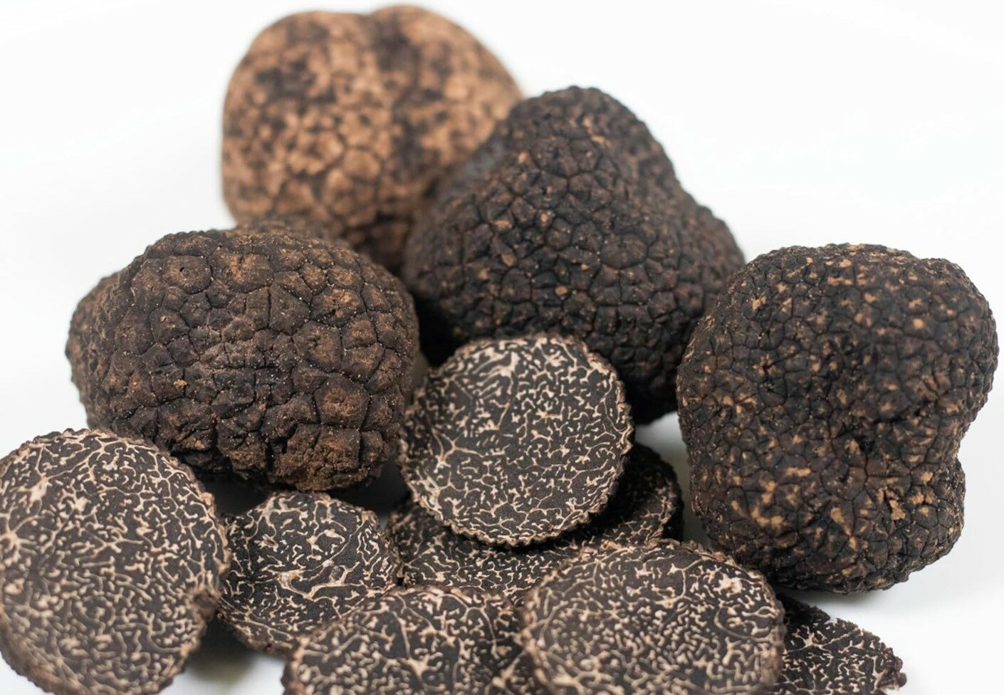 中国雲南省産 フレッシュトリュフ 選定品