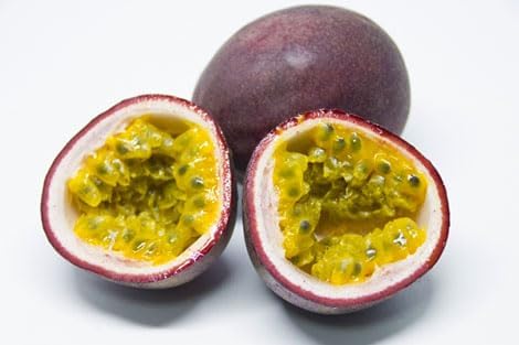 小笠原諸島産 パッションフルーツ 約500g(5玉~6玉)