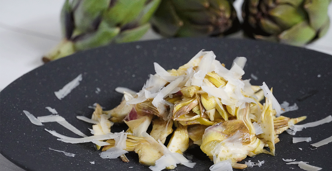 フレッシュ カルチョーフィ（アーティチョーク）1個約100 g イタリア産／生野菜／調理用野菜