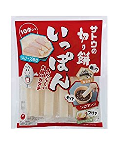 サトウ食品 サトウの切り餅 いっぽん 10本入×2袋 ×3セット