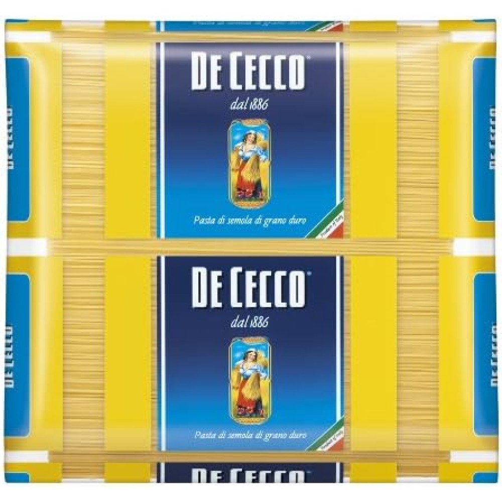 De Cecco ディチェコ NO.10 フェデリーニ 5kg