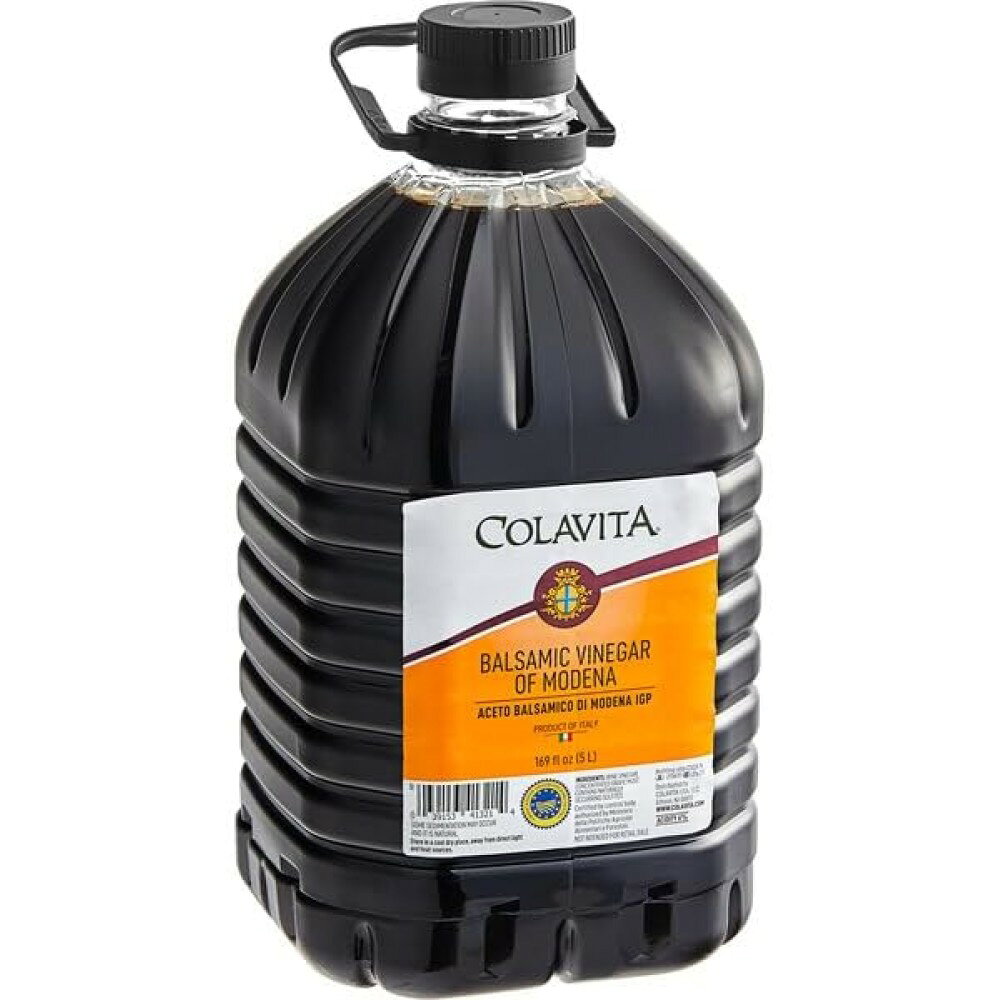モデナ 石光商事 COLAVITA バルサミコ酢 IGP 5L
