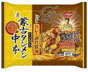日清食品【冷凍】蒙古タンメン中本 汁なしカレー誠炸羅麺343g×5袋