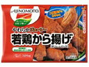 冷凍食品　味の素　やわらか若鶏から揚げVP325g×12入 [その他]