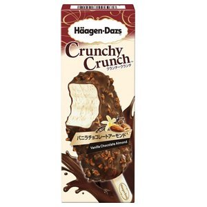 ハーゲンダッツ　クランチークランチ　バニラチョコレートアーモンド　15個入のサムネイル