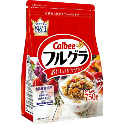【送料無料】カルビー フルグラ 750g×6個入 沖縄県・九州・北海道は別途追加送料が掛かります。 【送料無料】カルビー フルグラ 750g×6個入 沖縄県・九州・北海道は別途追加送料が掛かります。