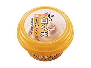 丸永製菓　和の白くま　きなこ　16個入のサムネイル