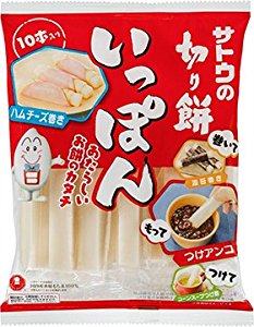 佐藤食品 サトウの切り餅 いっぽん 10本入(290g)