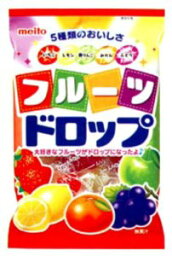名糖産業 フルーツドロップ 95g×10袋 [食品&飲料]