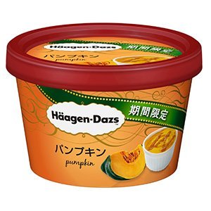 ハーゲンダッツ　パンプキン　12個入のサムネイル