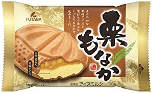 フタバ食品 栗もなか 20個入のサムネイル