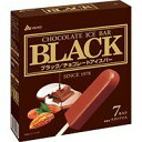 赤城乳業　BLACK　マルチ　7本×7箱