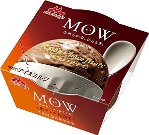 MOW（モウ）生チョコ仕立て