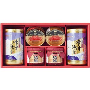 海苔・かに缶・瓶詰　KNB−30