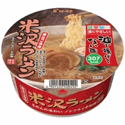 カトキチ　東北ご当地　米沢ラーメン　12個入 10P20Feb09のサムネイル