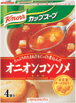 クノール　オニオンコンソメ　3袋入のサムネイル
