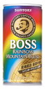 サントリーボス（BOSS）レインボーマウンテン　190ml　30本入