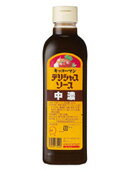 キッコーマン　デリシャスソース　中濃　500ml