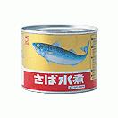 マルちゃん　さば水煮　総量200g 10P20Feb09のサムネイル