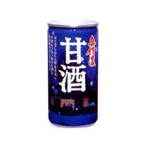 【送料無料！】テーブルランド　奥信濃甘酒　190g　30本入 10P20Feb09のサムネイル