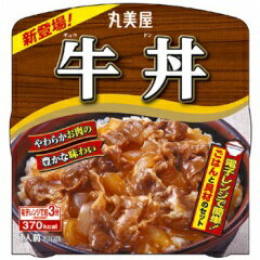 丸美屋　牛丼　ごはん付き 10P20Feb09のサムネイル