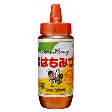 ボーソー蜂蜜　　純粋はちみつ【ポリ容器】　500g 10P20Feb09のサムネイル