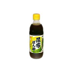 ヤマサ　昆布ぽん酢　360ml