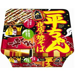 明星 一平ちゃん夜店の焼そば 大盛 12個入