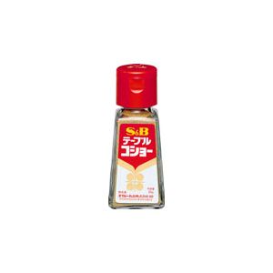 S&B テーブルコショー 50g S&B テーブルコショー 50g