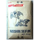 日清製粉 特雀 25kg （高級生茄麺・乾麺用粉-業務用中力粉）