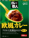 グリコ　カレー職人　欧風カレー　