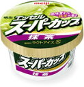 明治 エッセルスーパーカップ 抹茶 200ml×24個