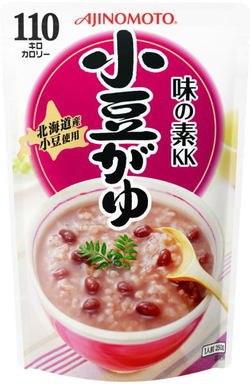 味の素 小豆がゆ 250g×9個