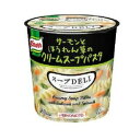 クノール スープDELI　サーモンとほうれん草のクリームスープパスタ6個入