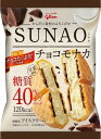 グリコ SUNAO チョコモナカ 82ml ×36袋入