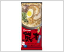 食料品のひのや マルタイ 熊本黒マー油 とんこつラーメン 2食入(めん73g×2)