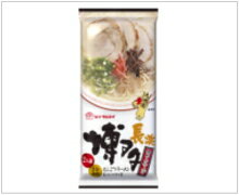 食料品のひのや マルタイ 博多醤油とんこつラーメン ノンフライ 細麺仕上げ 2人前(めん73g×2)