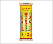 マルタイ 棒ラーメン あっさりしょうゆ味 2食分 マルタイ 棒ラーメン あっさりしょうゆ味 2食分