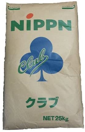 日本製粉 クラブ（業務用薄力粉）25kg