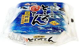 森こん 霊峰白山伏流水 のどごし ところてん ブルーパック 120g×30個　2ケース