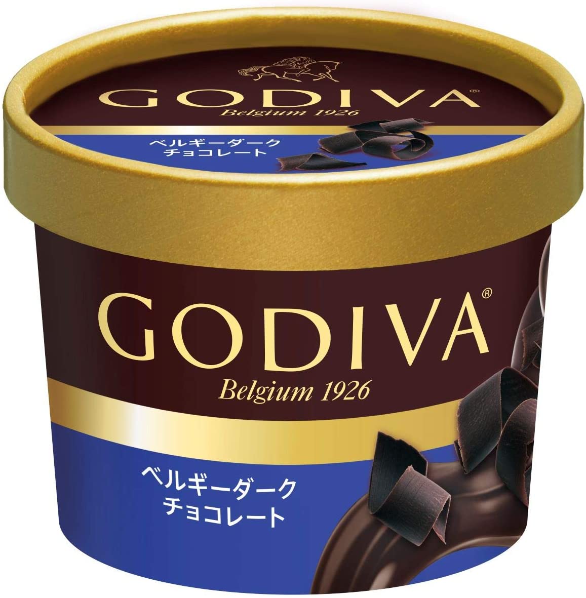 ゴディバ（GODIVA）ベルギーダークチョコレート 90m×6個入